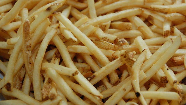 Fries Image